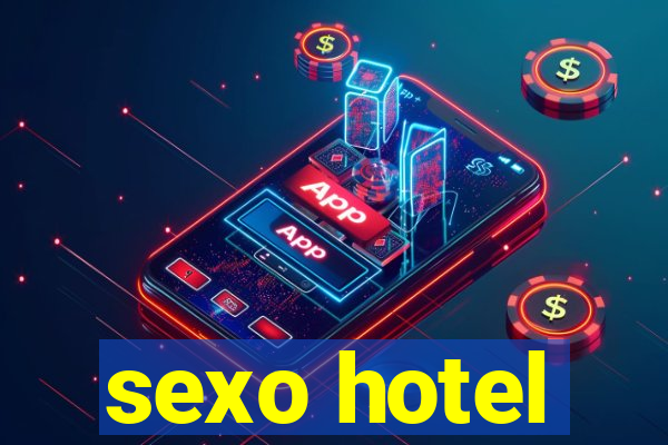 sexo hotel